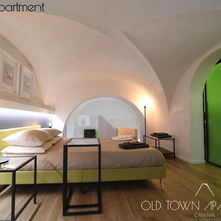 Old Town Apartments Catane Extérieur photo