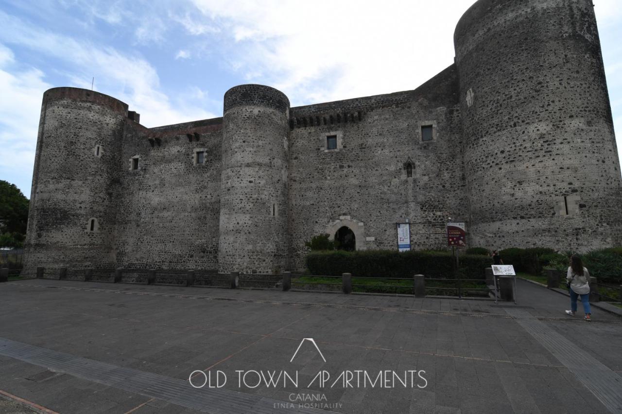 Old Town Apartments Catane Extérieur photo