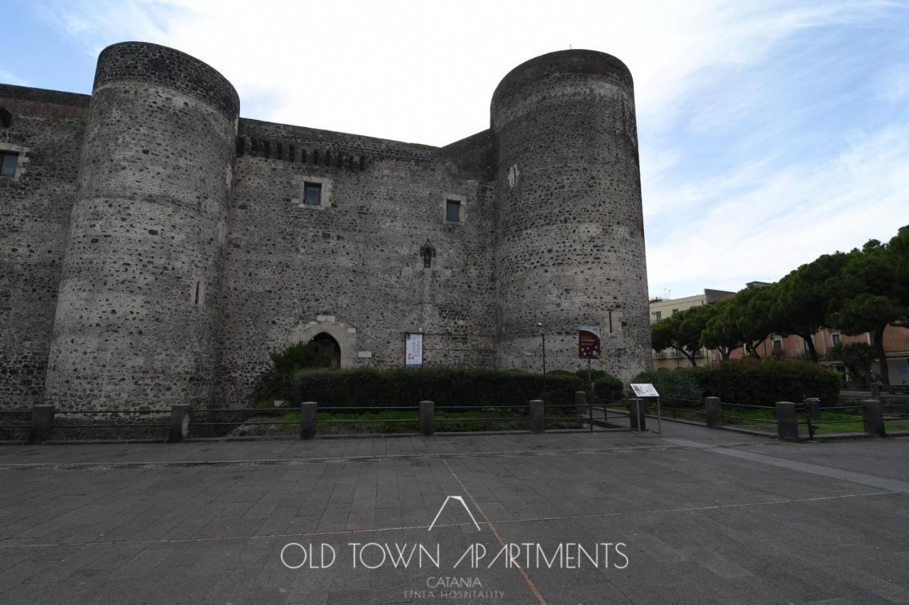 Old Town Apartments Catane Extérieur photo
