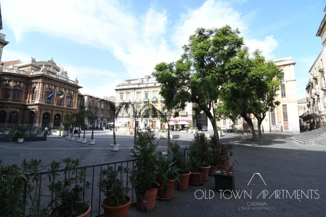Old Town Apartments Catane Extérieur photo