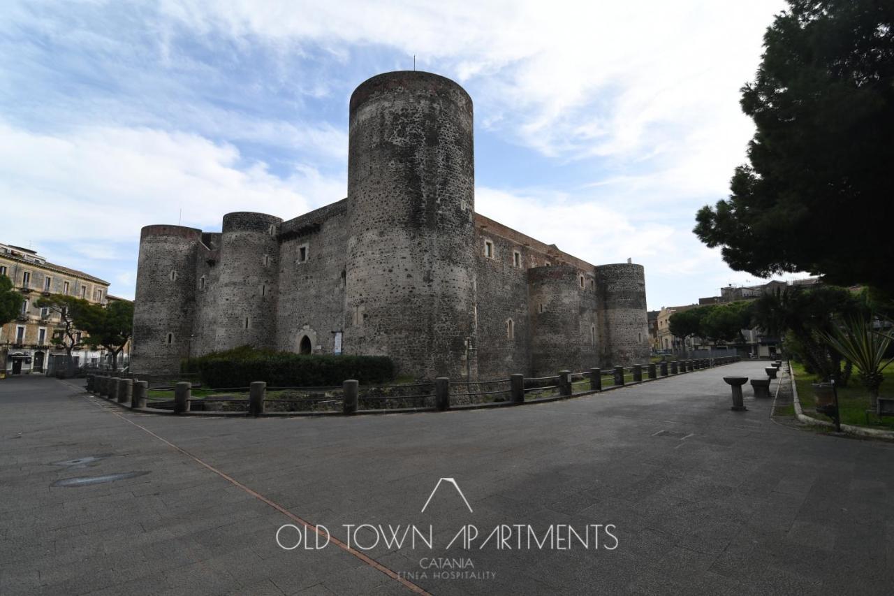 Old Town Apartments Catane Extérieur photo