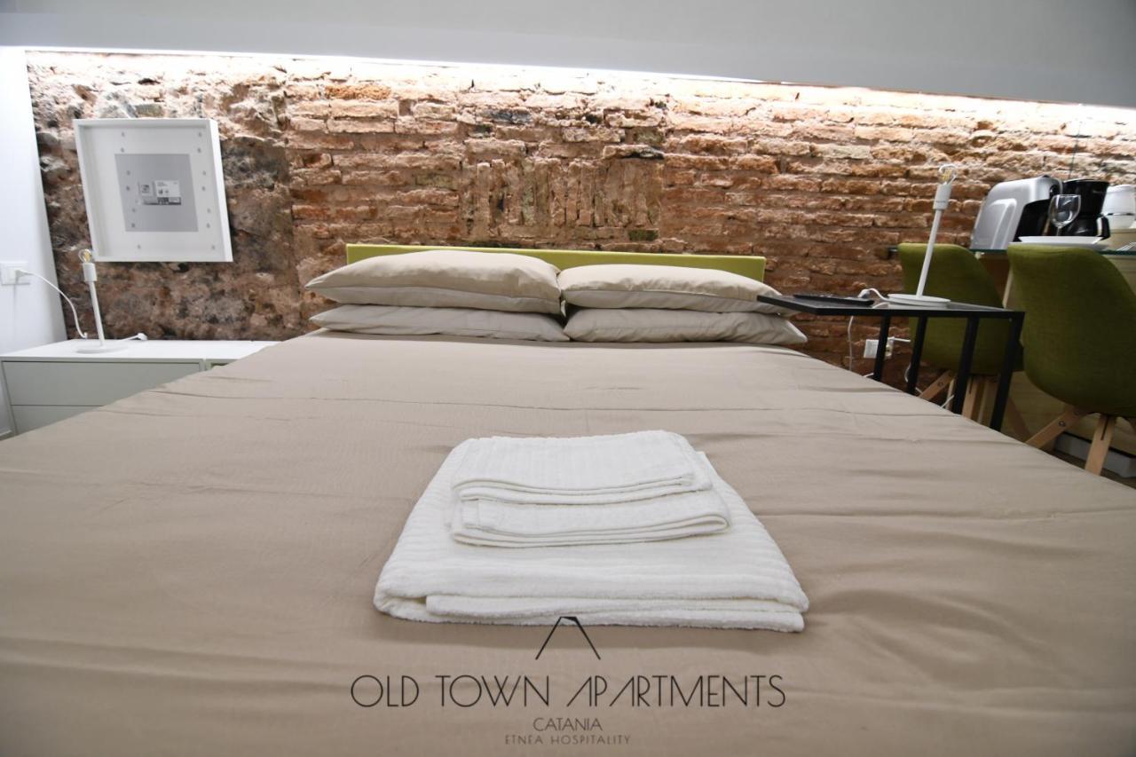Old Town Apartments Catane Extérieur photo
