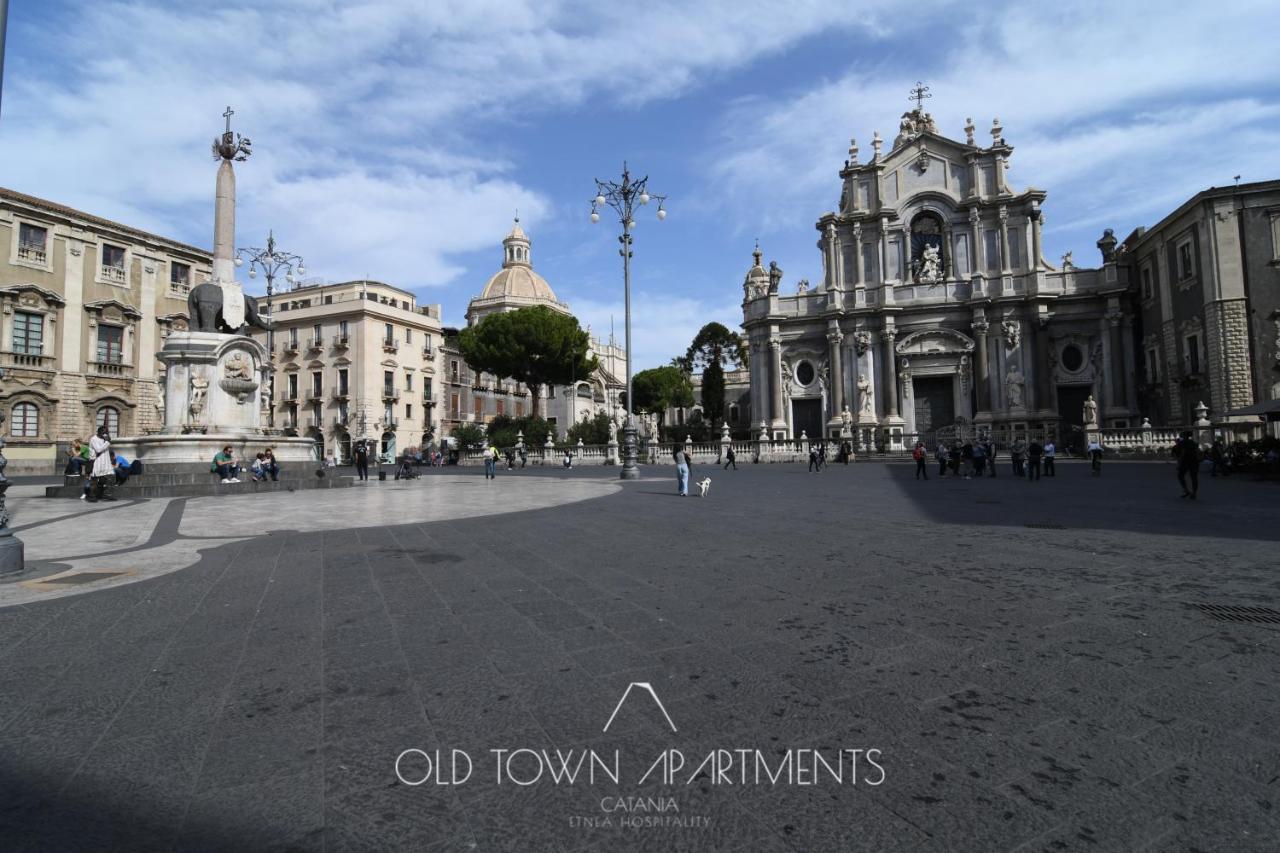 Old Town Apartments Catane Extérieur photo