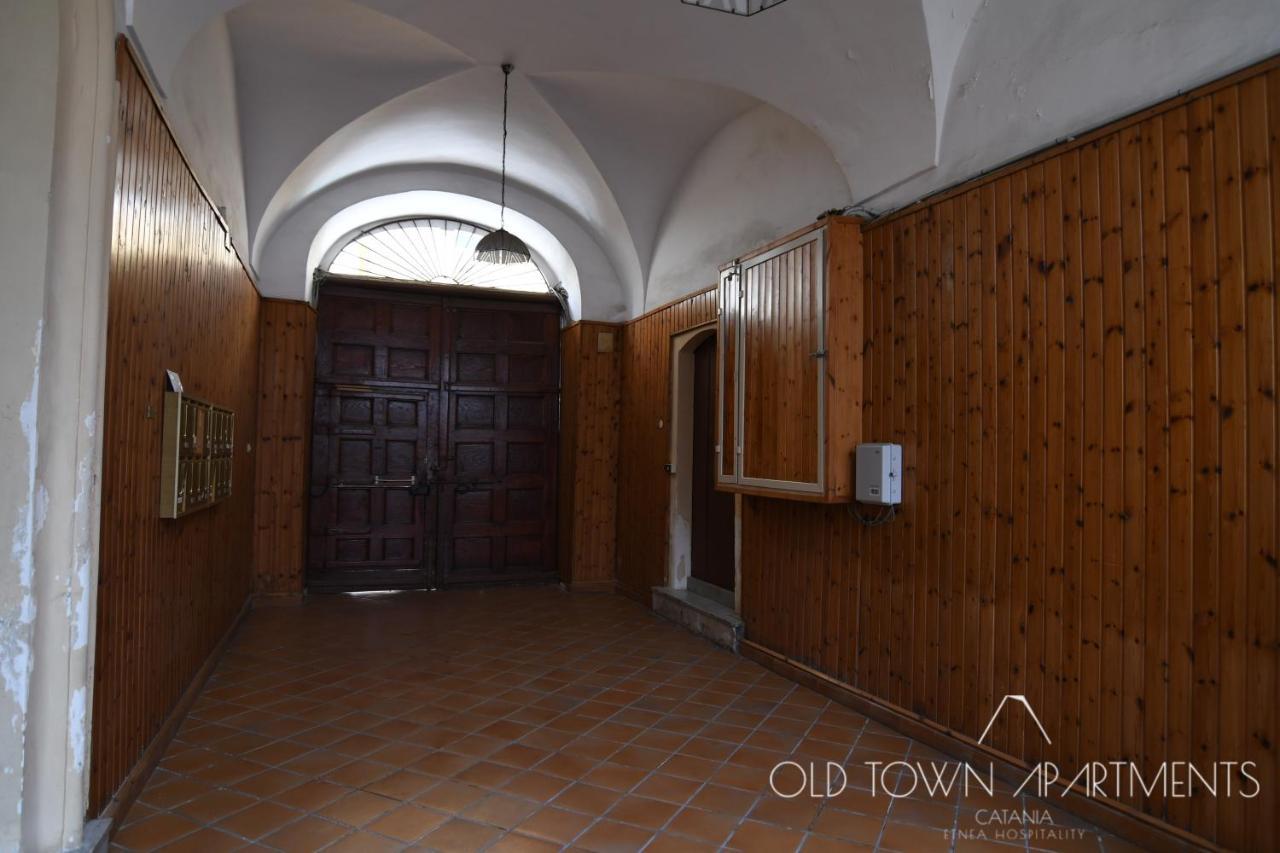 Old Town Apartments Catane Extérieur photo