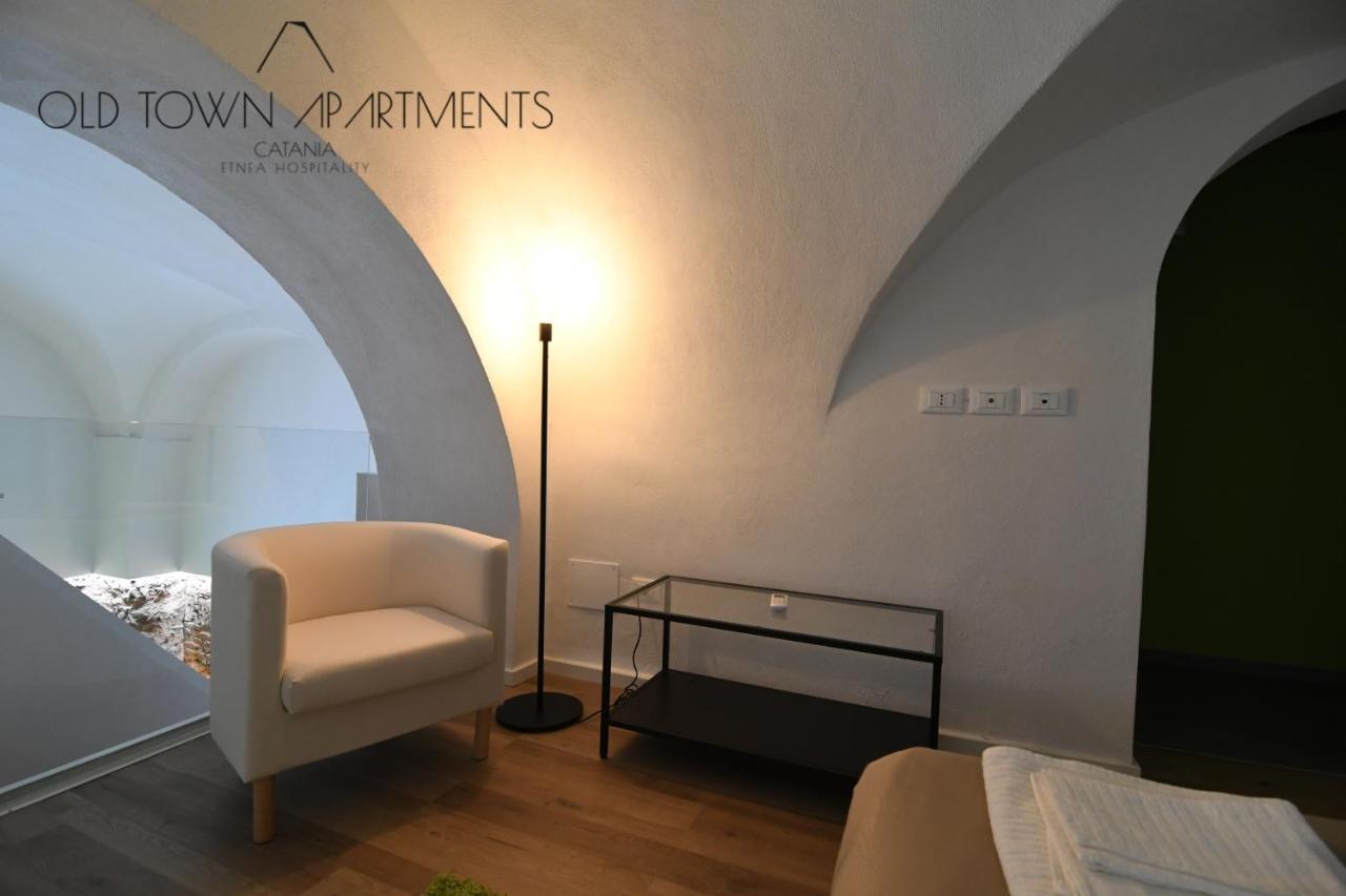 Old Town Apartments Catane Extérieur photo