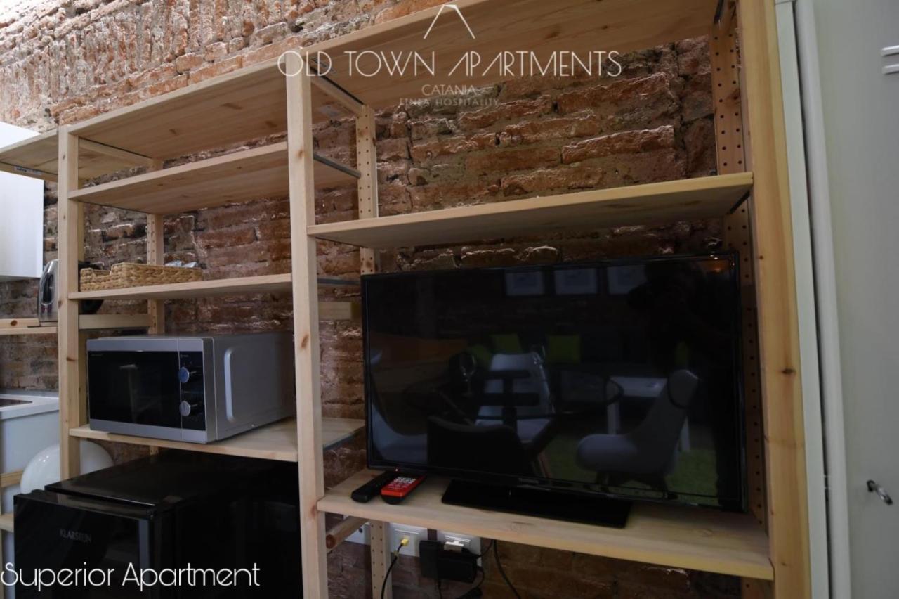 Old Town Apartments Catane Extérieur photo