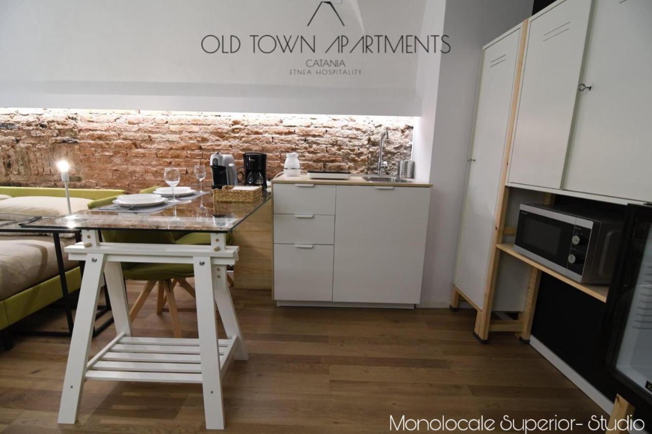 Old Town Apartments Catane Extérieur photo