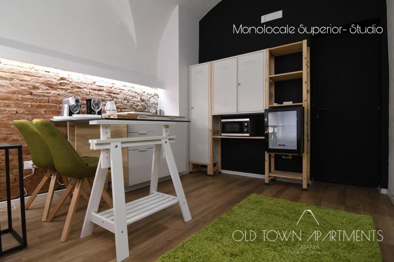 Old Town Apartments Catane Extérieur photo