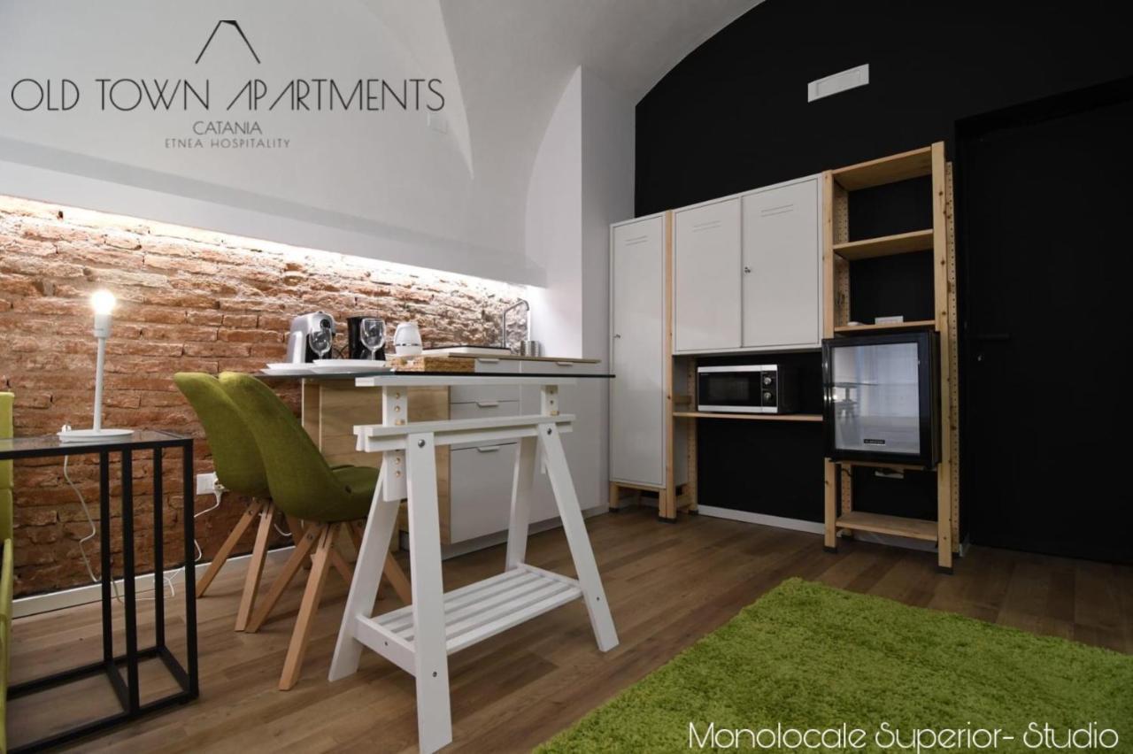 Old Town Apartments Catane Extérieur photo