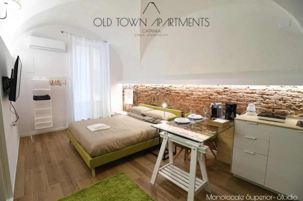 Old Town Apartments Catane Extérieur photo