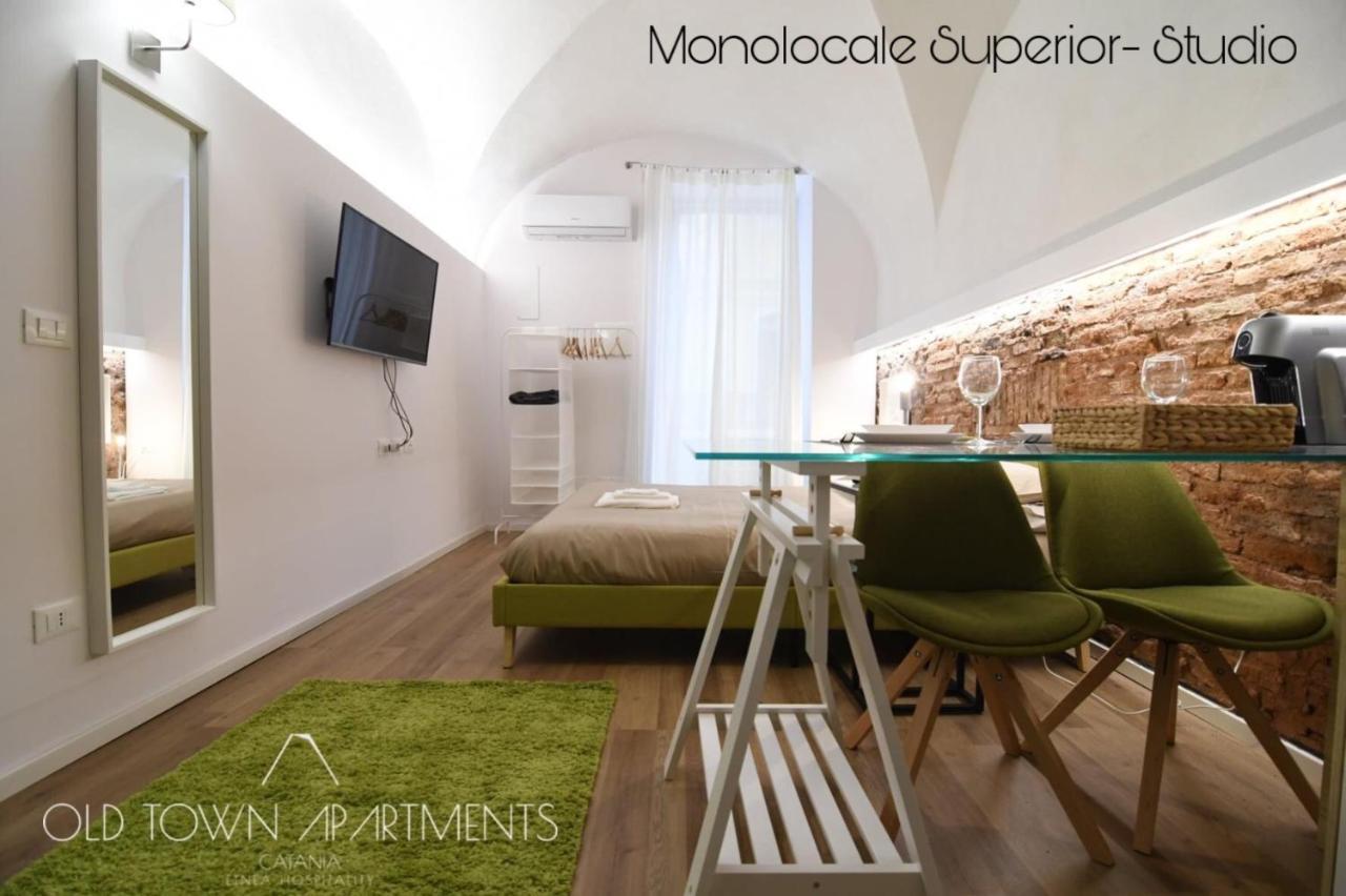 Old Town Apartments Catane Extérieur photo