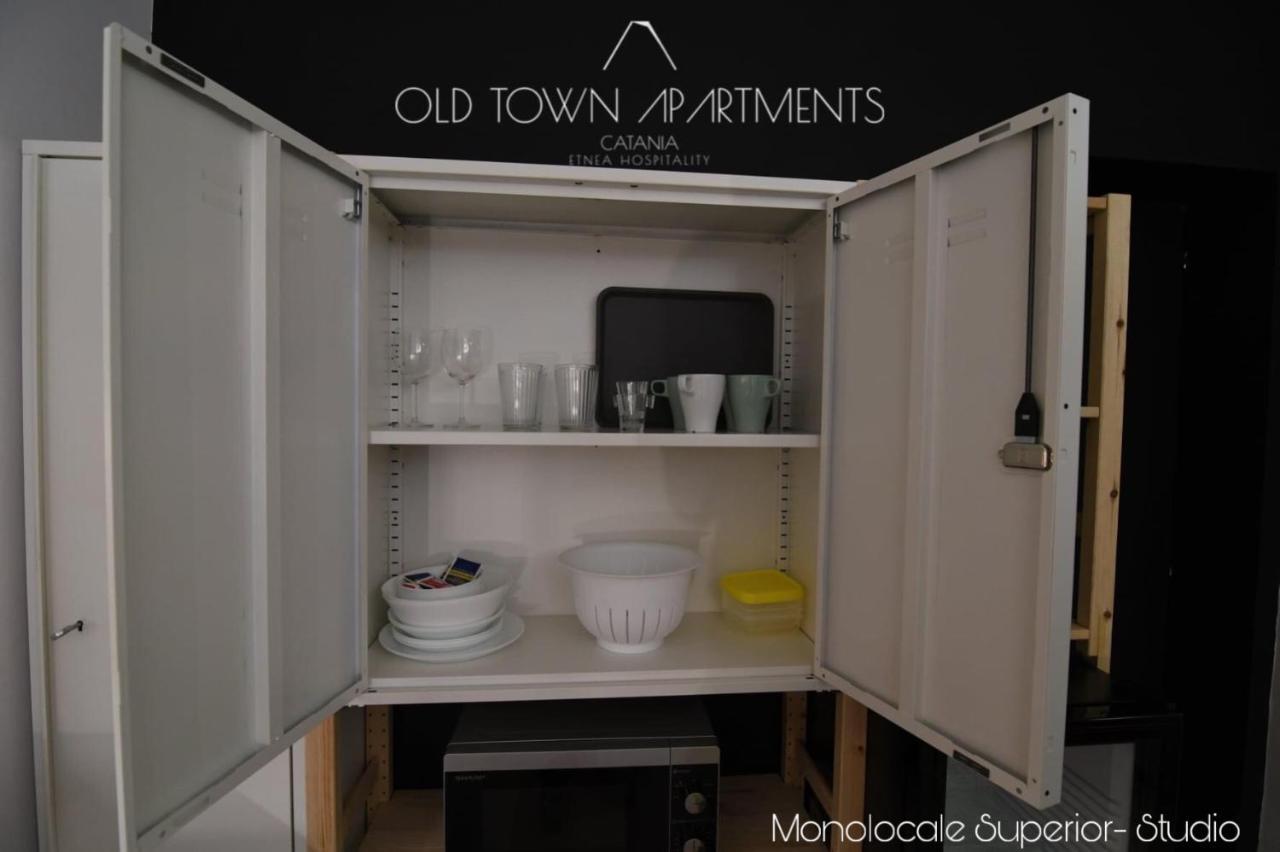 Old Town Apartments Catane Extérieur photo