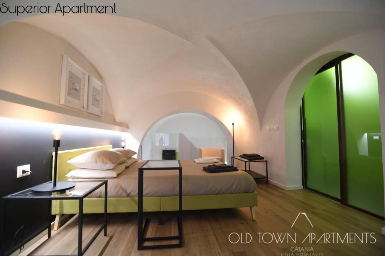 Old Town Apartments Catane Extérieur photo