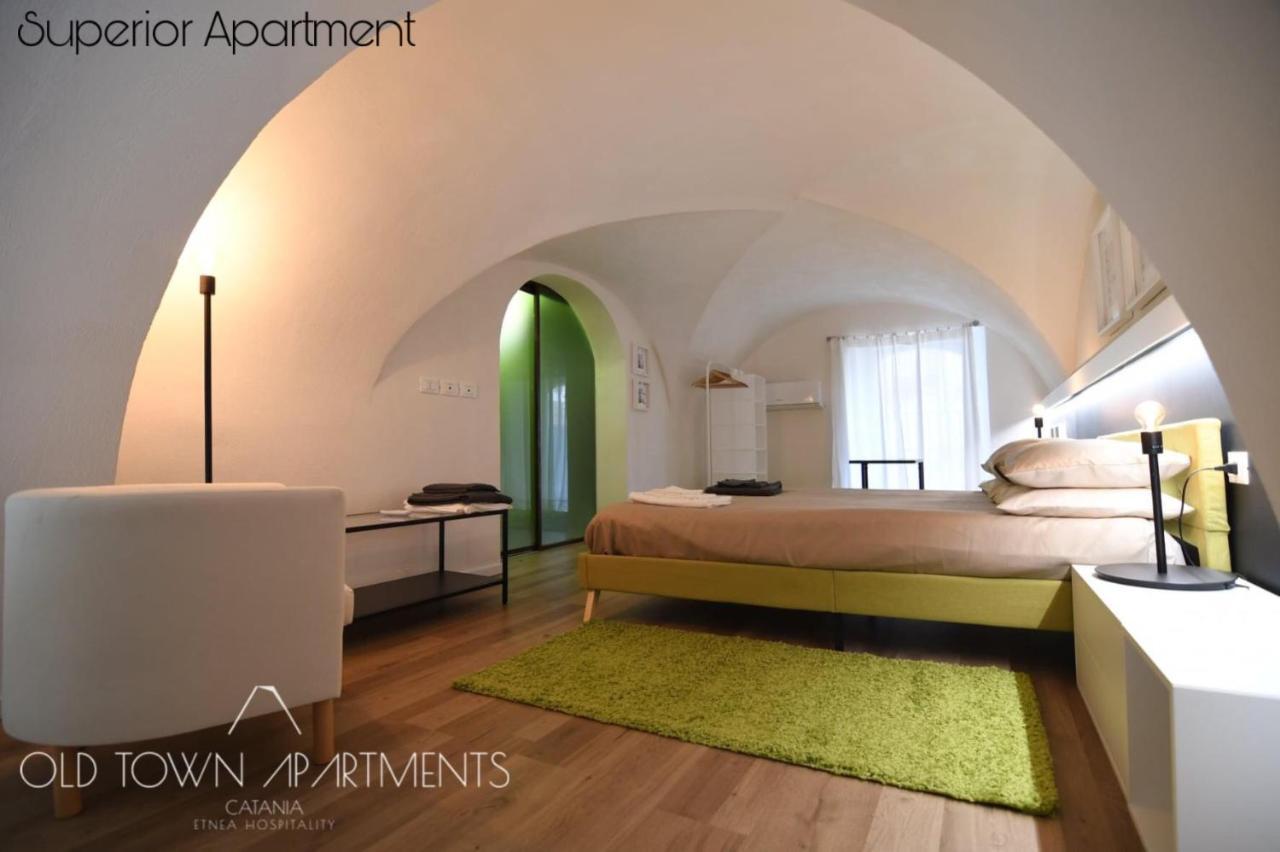 Old Town Apartments Catane Extérieur photo
