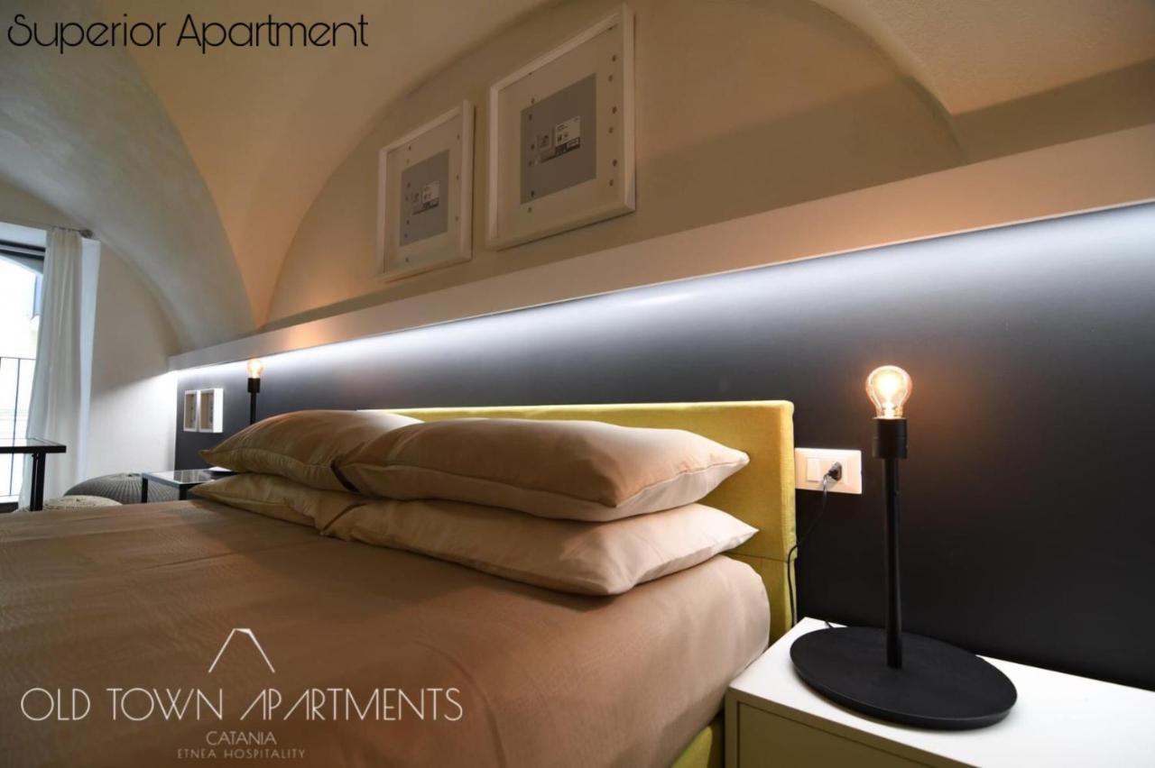 Old Town Apartments Catane Extérieur photo