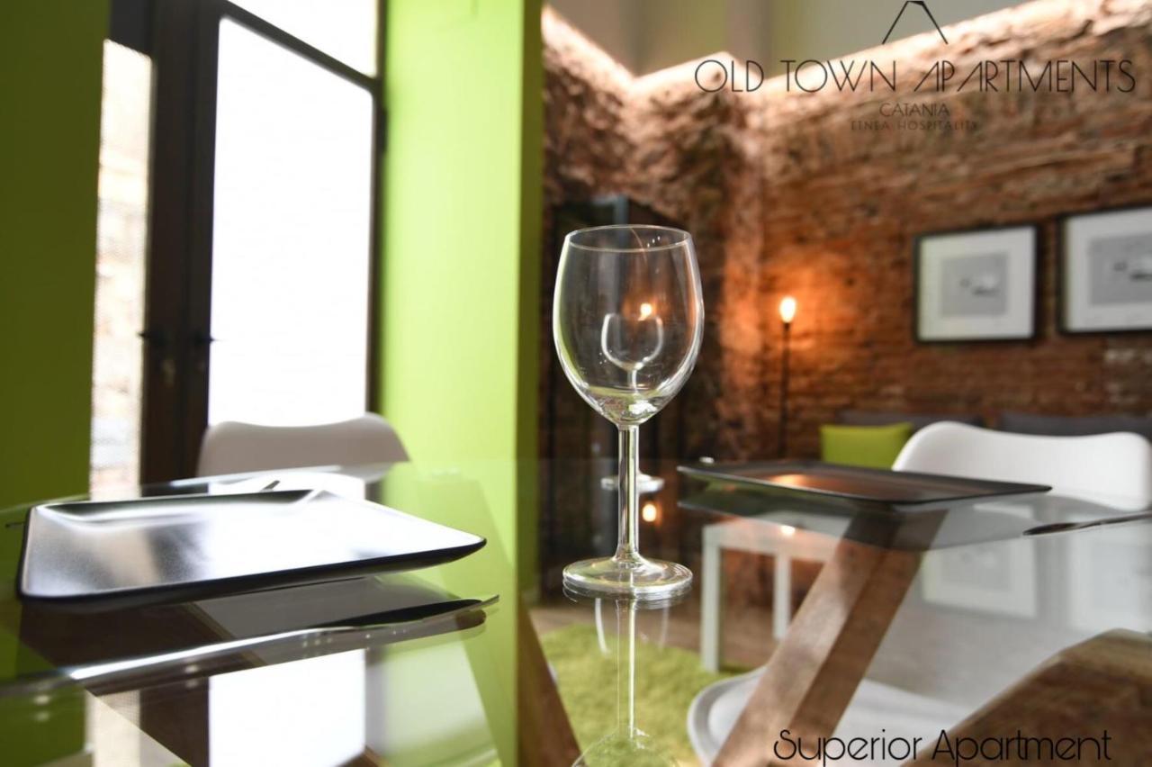Old Town Apartments Catane Extérieur photo