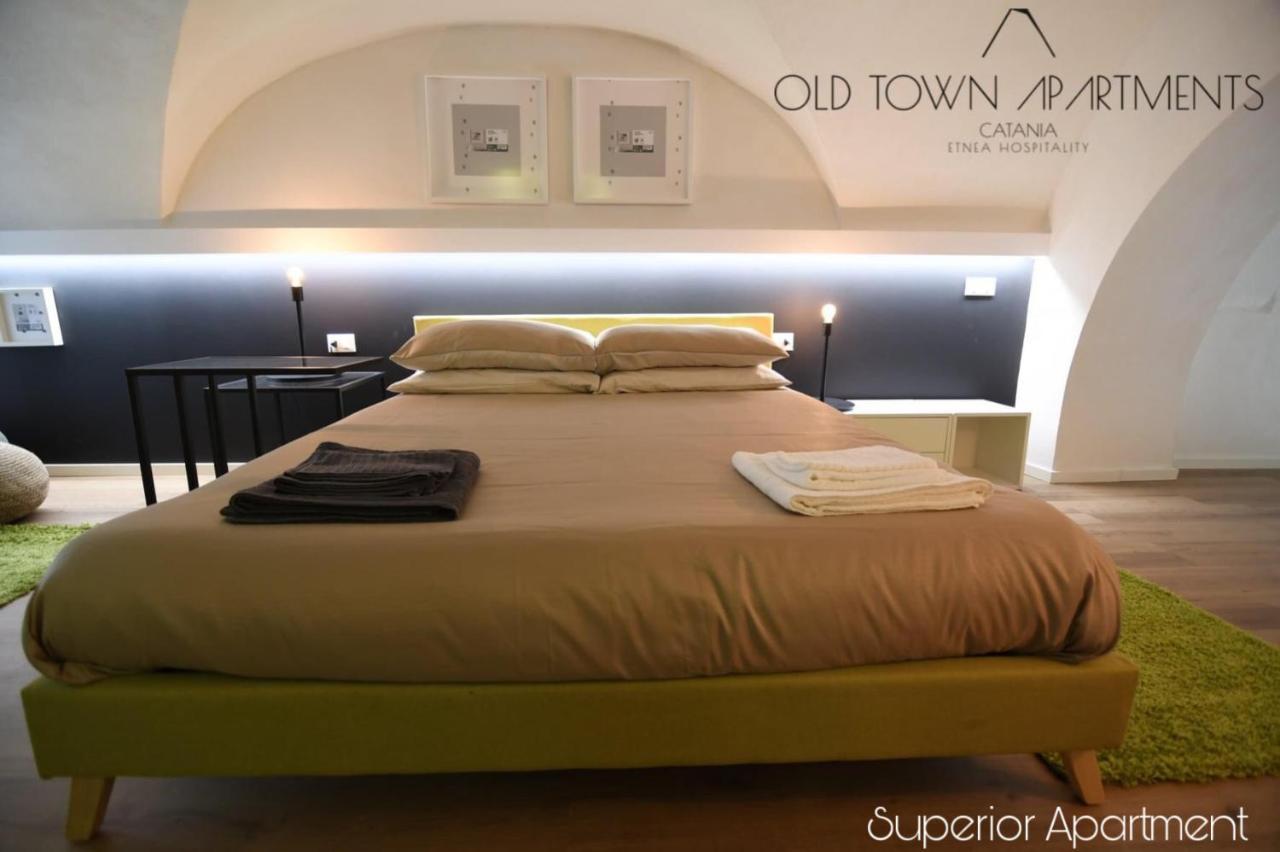 Old Town Apartments Catane Extérieur photo