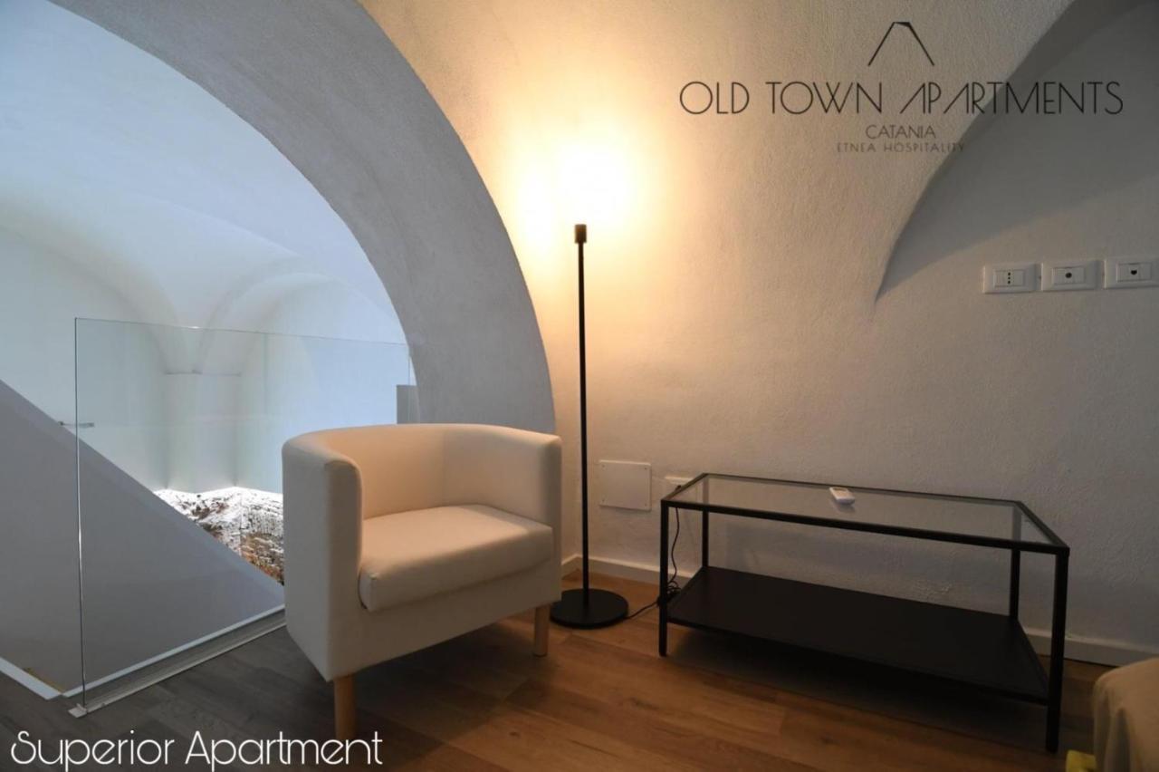 Old Town Apartments Catane Extérieur photo