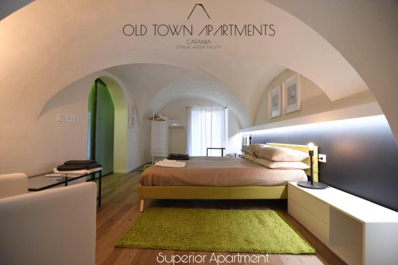 Old Town Apartments Catane Extérieur photo