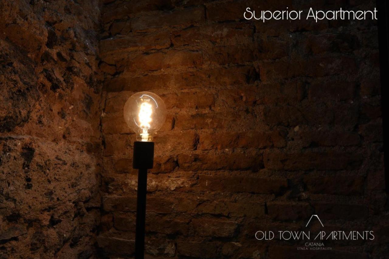 Old Town Apartments Catane Extérieur photo