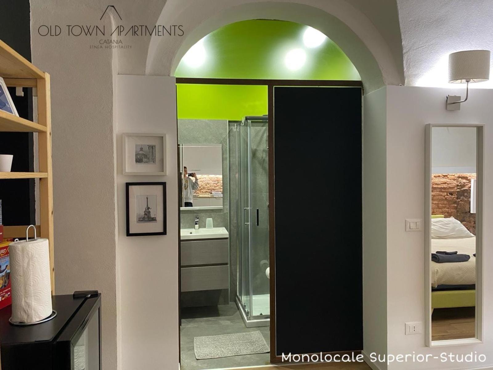 Old Town Apartments Catane Extérieur photo